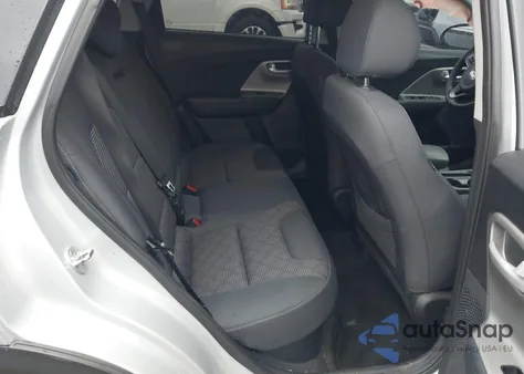 2019 Kia Niro Lx из США, поврежденный, VIN KNDCB3LC5K5263346